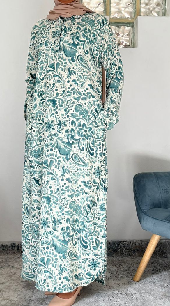 Shirt Style Dress