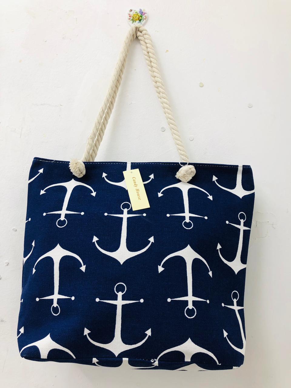 Printed Tote Bag