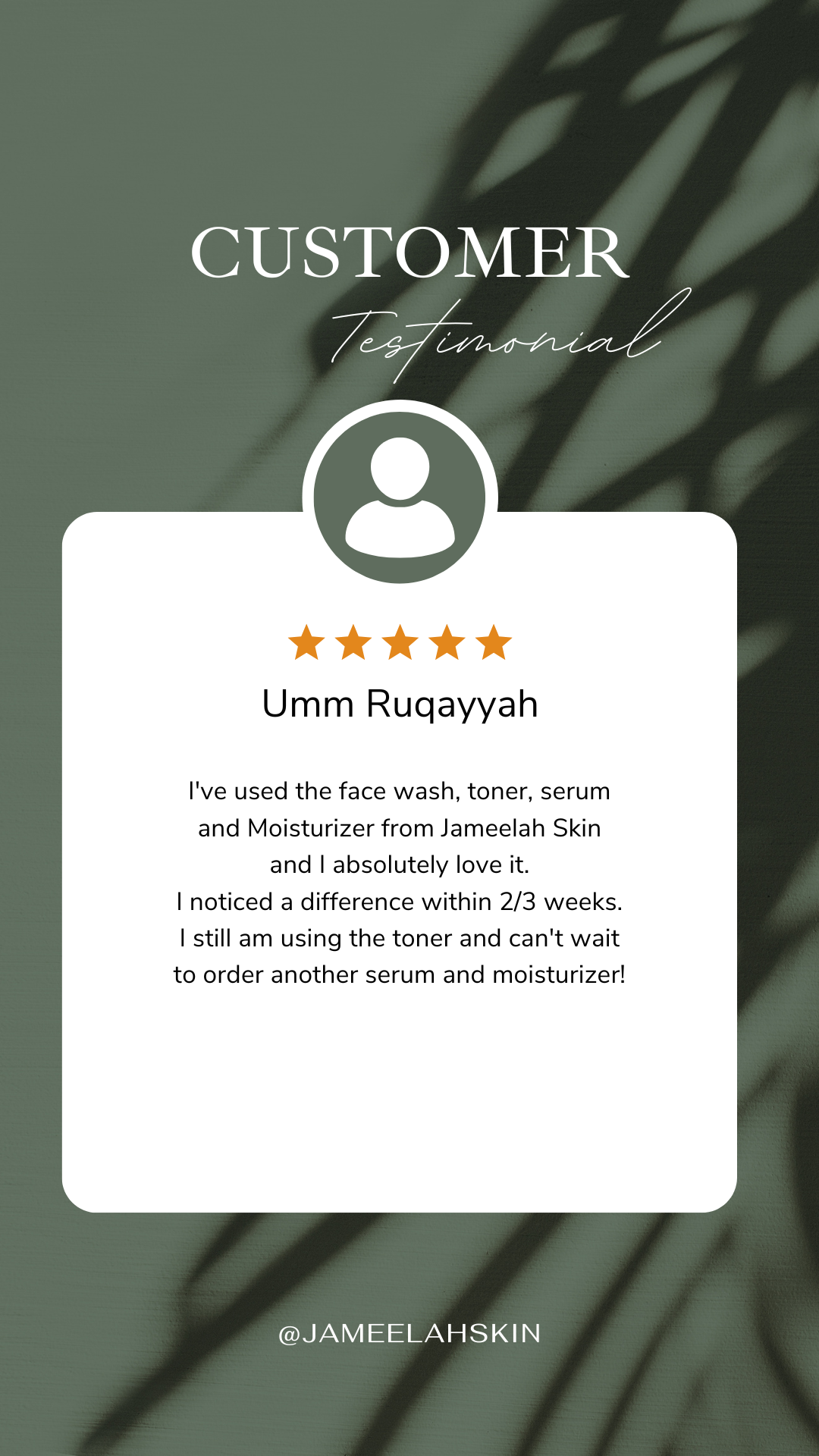 Niacinamide Brightening Serum