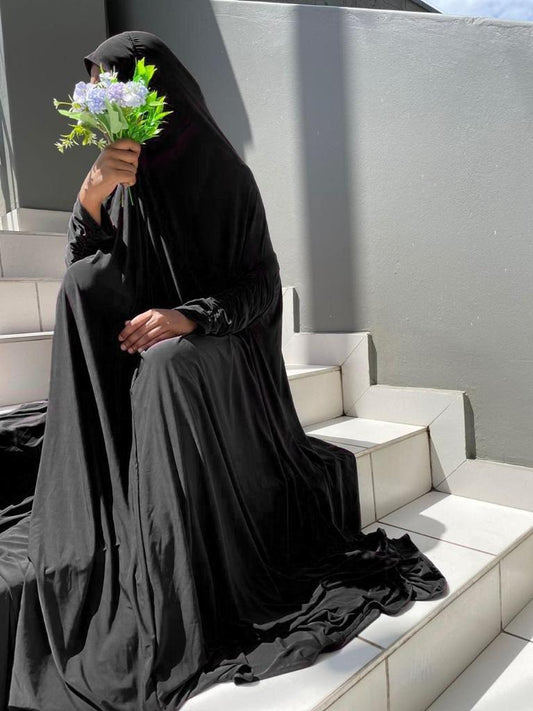 Full Length Burqah