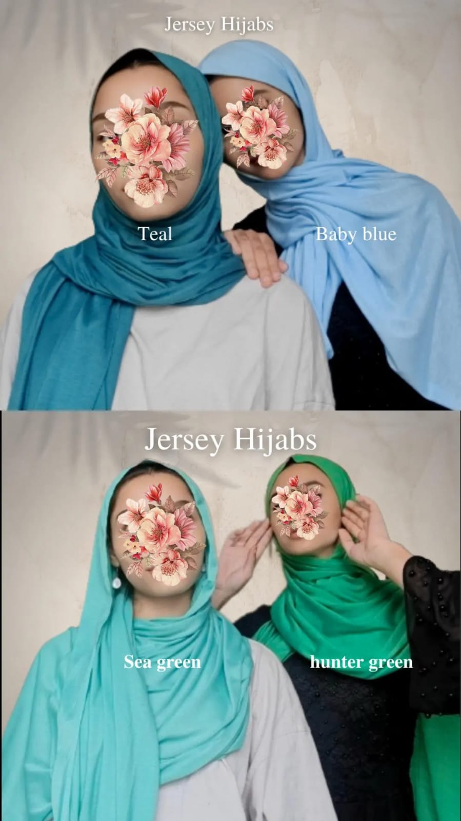 Jersey Scarf