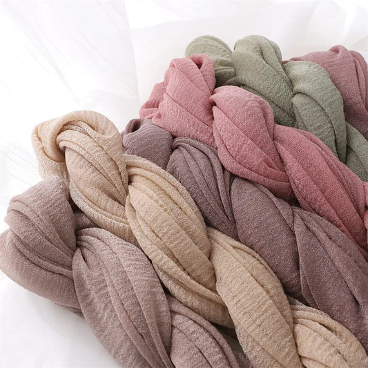 Shimmer Stretch Scarf