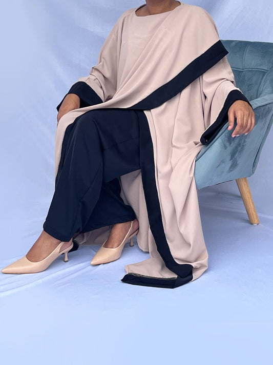 Crossover Abaya
