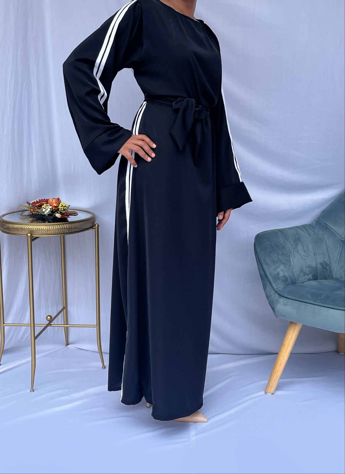 Sporty Abaya