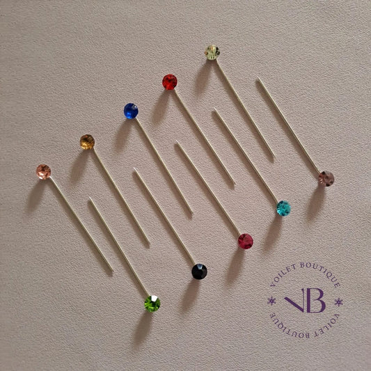 Straight Pin