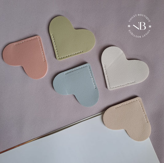 Heart Bookmark