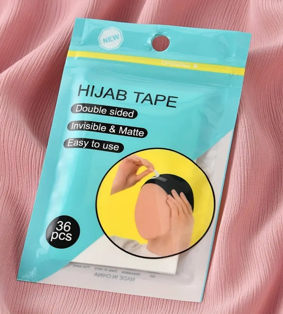 Hijab & Clothing Tape