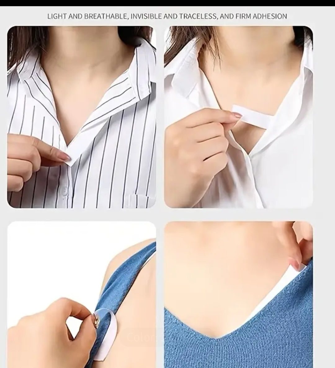 Hijab & Clothing Tape