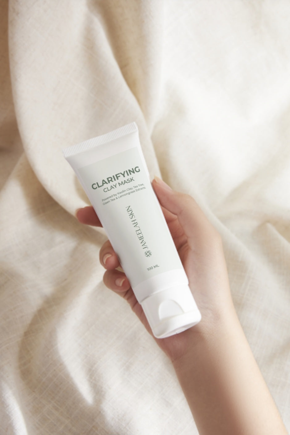 Clarifying Clay Mask