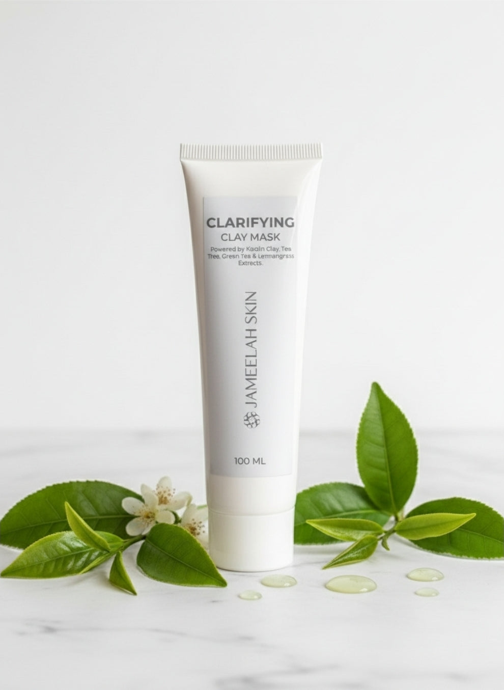 Clarifying Clay Mask
