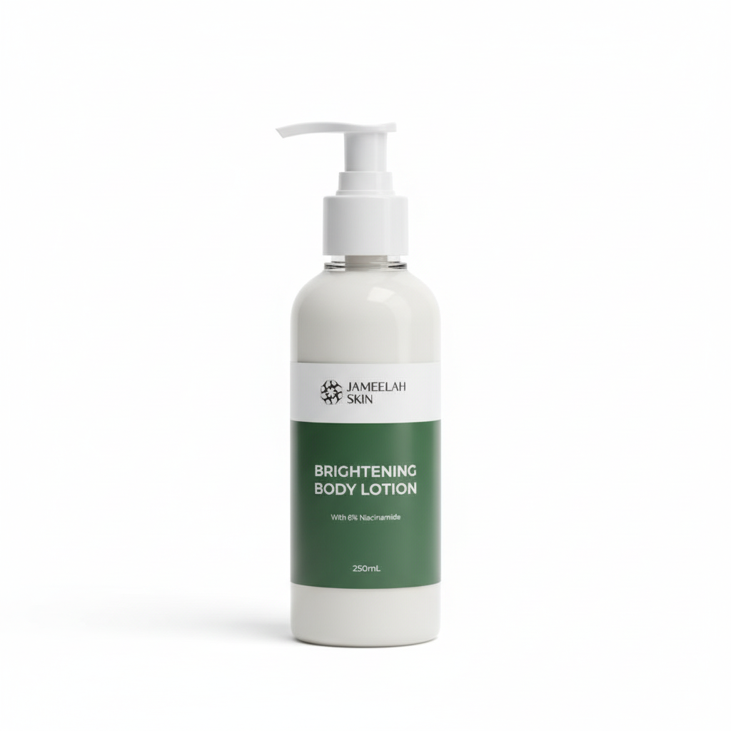 Brightening Body Lotion Product