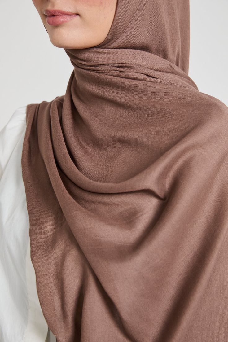 Modal Scarves