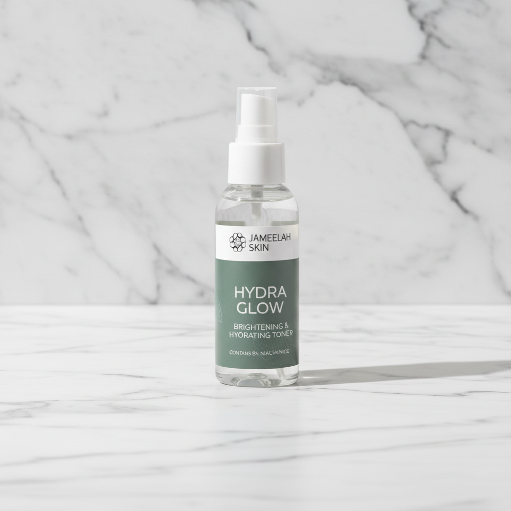 Hydra Glow Toner Closer Ultra Light
