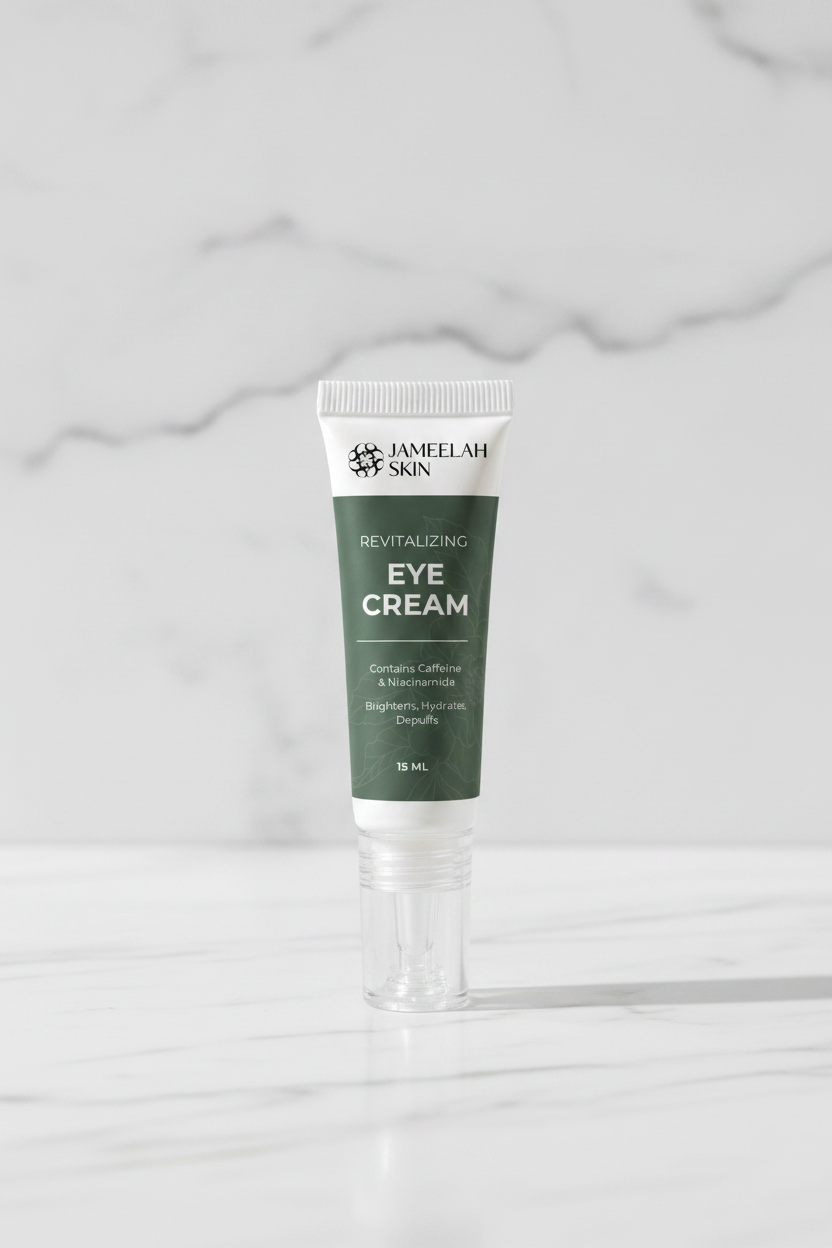 Jameelah Skin Eye Cream Studio Shot