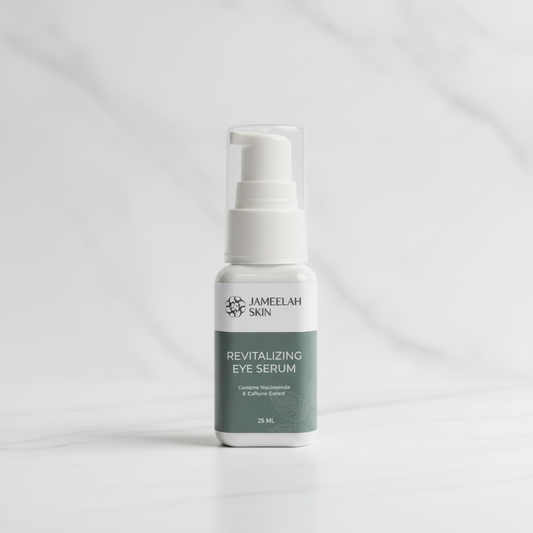 Revitalizing Eye Serum Standing Up