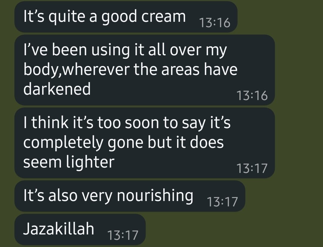 Brightening Body Lotion