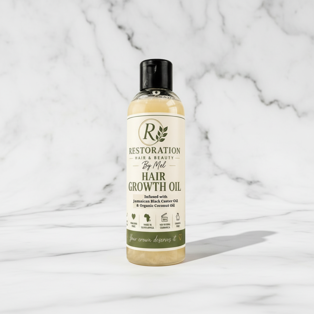 Restoration Hair Growth Oil