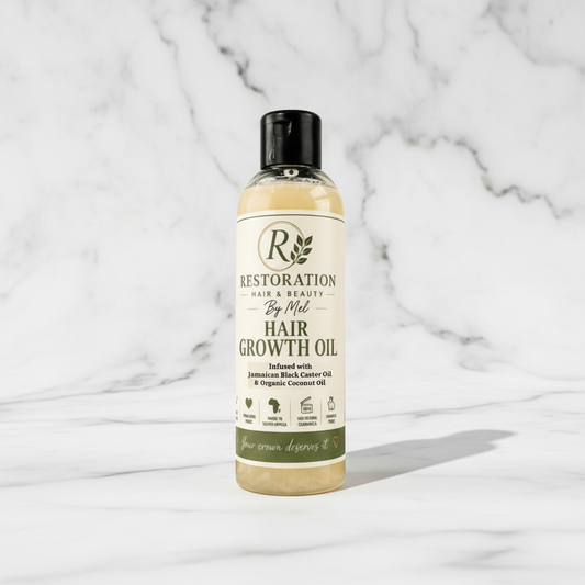 Restoration Hair Growth Oil