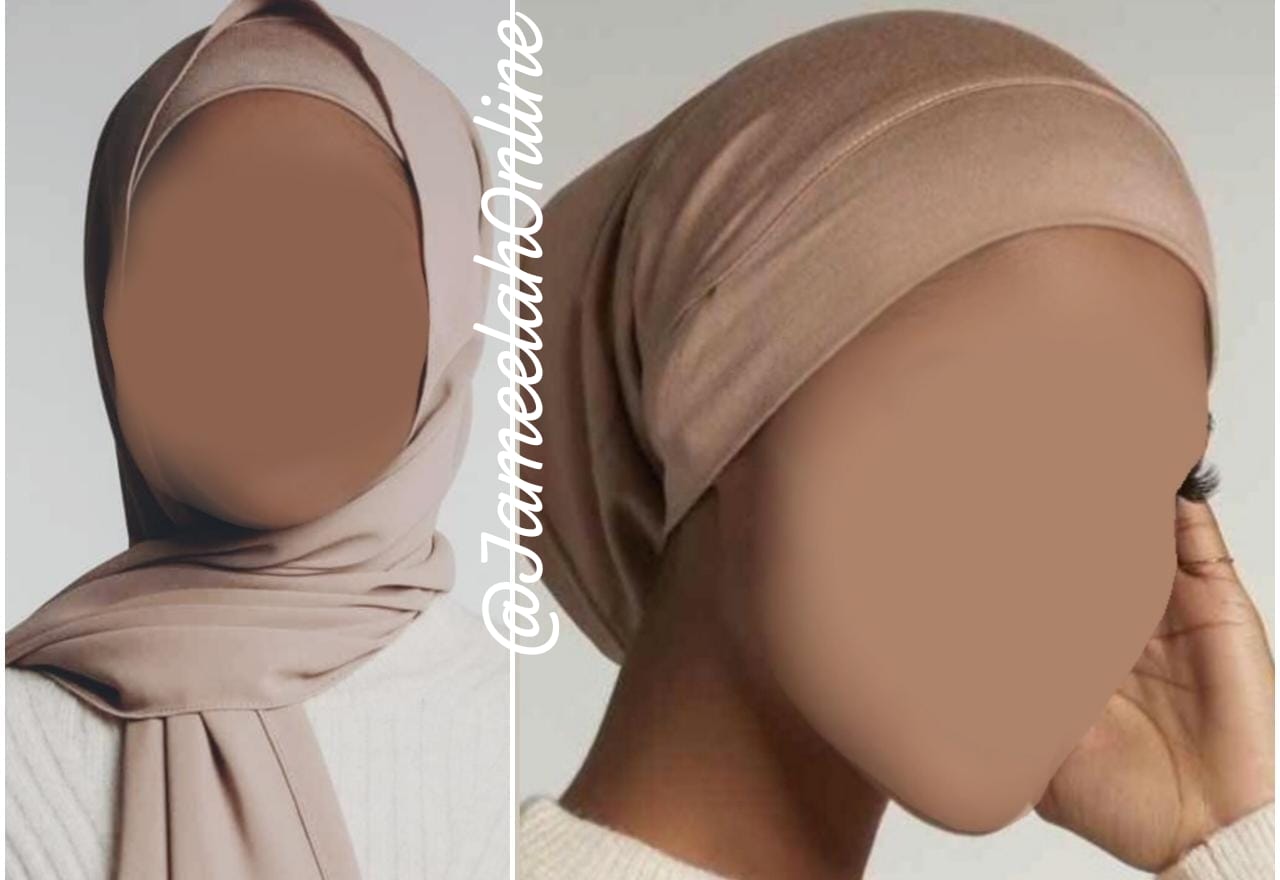 Hijab Undercaps