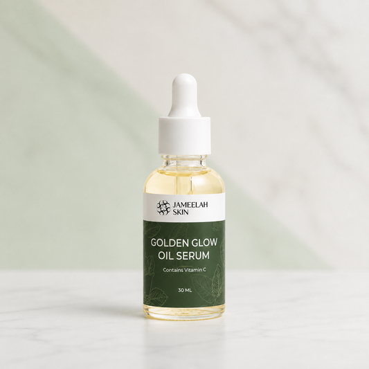 Gold Glow Oil Serum